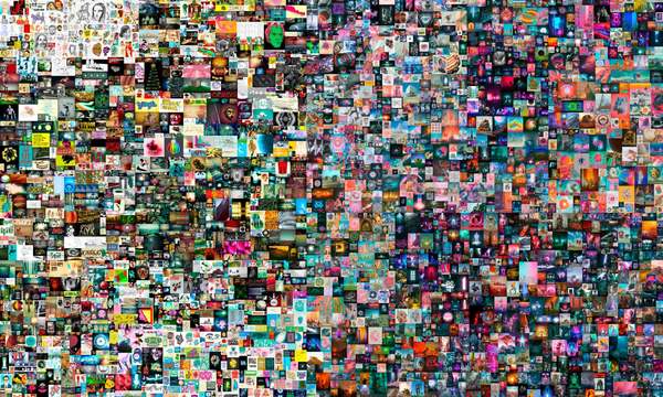 Non-fungible tokens are revolutionising the art world – and art theft Non-fungible tokens are revolutionising the art world – and art theft