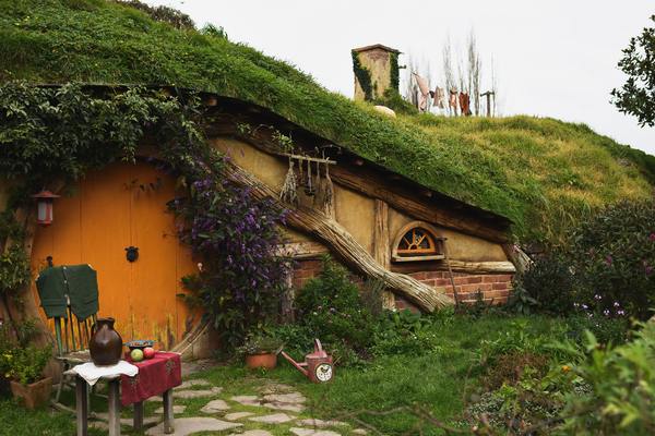 If I live to 111 I'm having a party in Hobbiton.