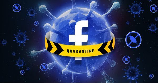 Facebook's algorithm: a major threat to public health Facebook's algorithm: a major threat to public health