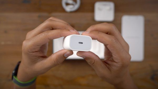 Apple might not include earbuds or even a charger in iPhone 12 box Apple might not include earbuds or even a charger in iPhone 12 box
