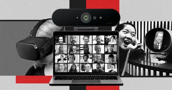 How Zoom fatigue inspires better video chat tech from Facebook, Google, and Microsoft