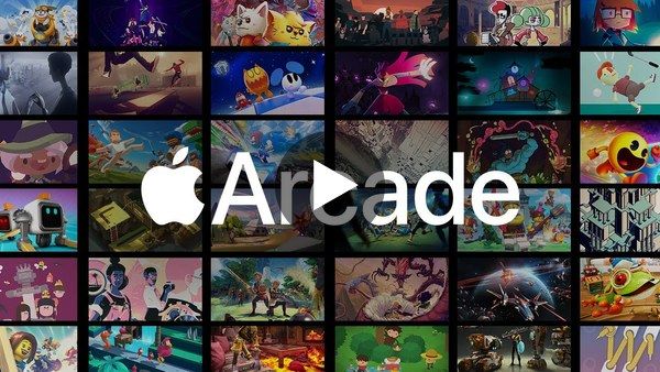 Apple Arcade — Let the games begin