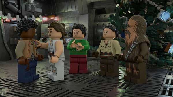 A new Star Wars Holiday Special is coming! A new Star Wars Holiday Special is coming!