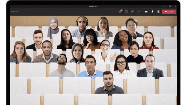 Microsoft unveils new features to make video calls less miserable