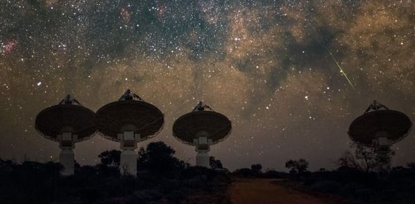 Half the matter in the universe was missing – we found it hiding in the cosmos Half the matter in the universe was missing – we found it hiding in the cosmos