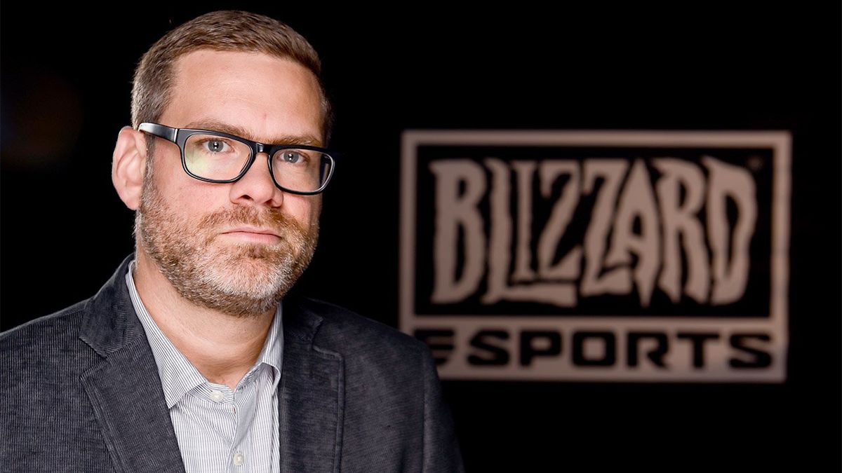 Interview: Blizzard's Overwatch Commissioner, Nate Nanzer