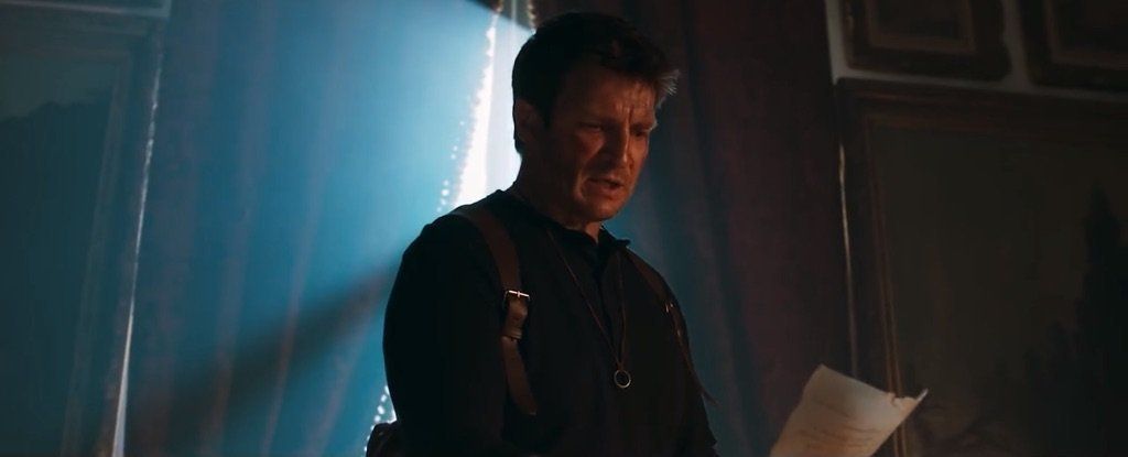 Nathan Fillion stars as Nathan Drake in a totally unauthorised Uncharted short film