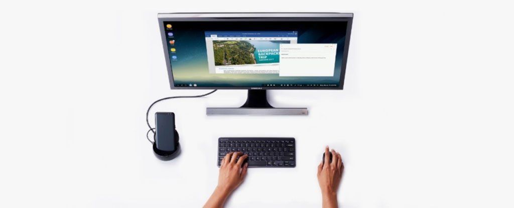 Samsung DeX: can your smartphone replace your desktop?