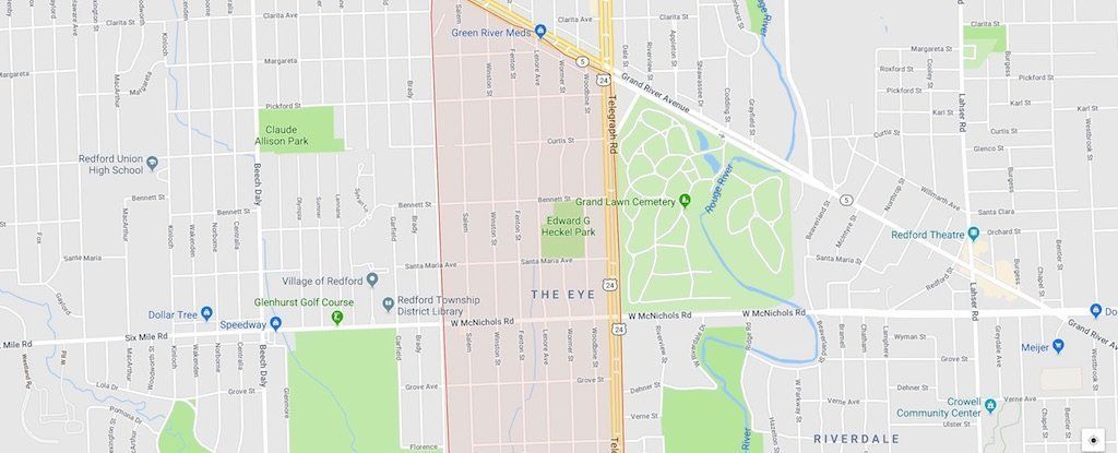 Neighbourhoods on Google Maps aren't as official as you'd think