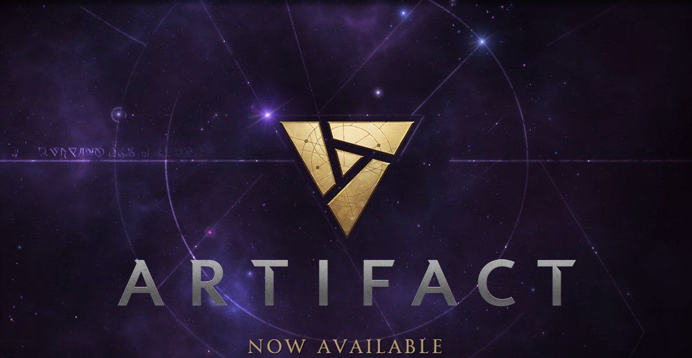 Valve's Artifact CCG looking like a relic all too soon