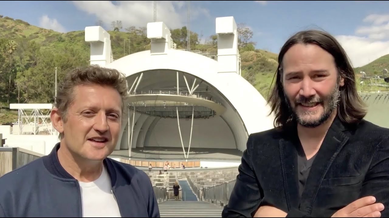 Bill & Ted 3 will face the music in August 2020