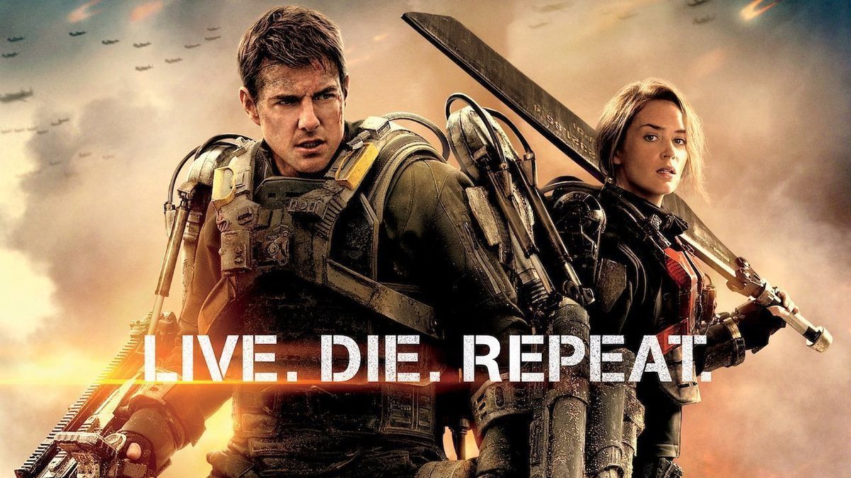 An Edge Of Tomorrow Sequel Is Officially In Development