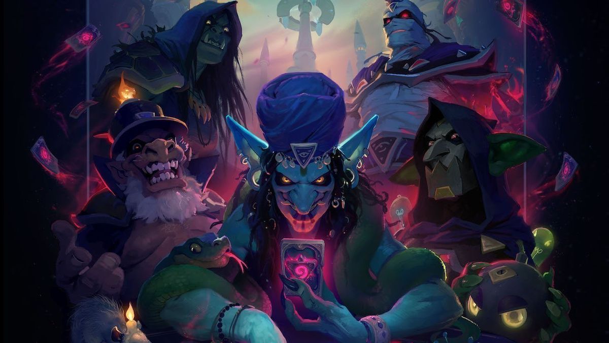 Inside the Hearthstone toolbox with game designers Liv Breeden and Stephen Chang