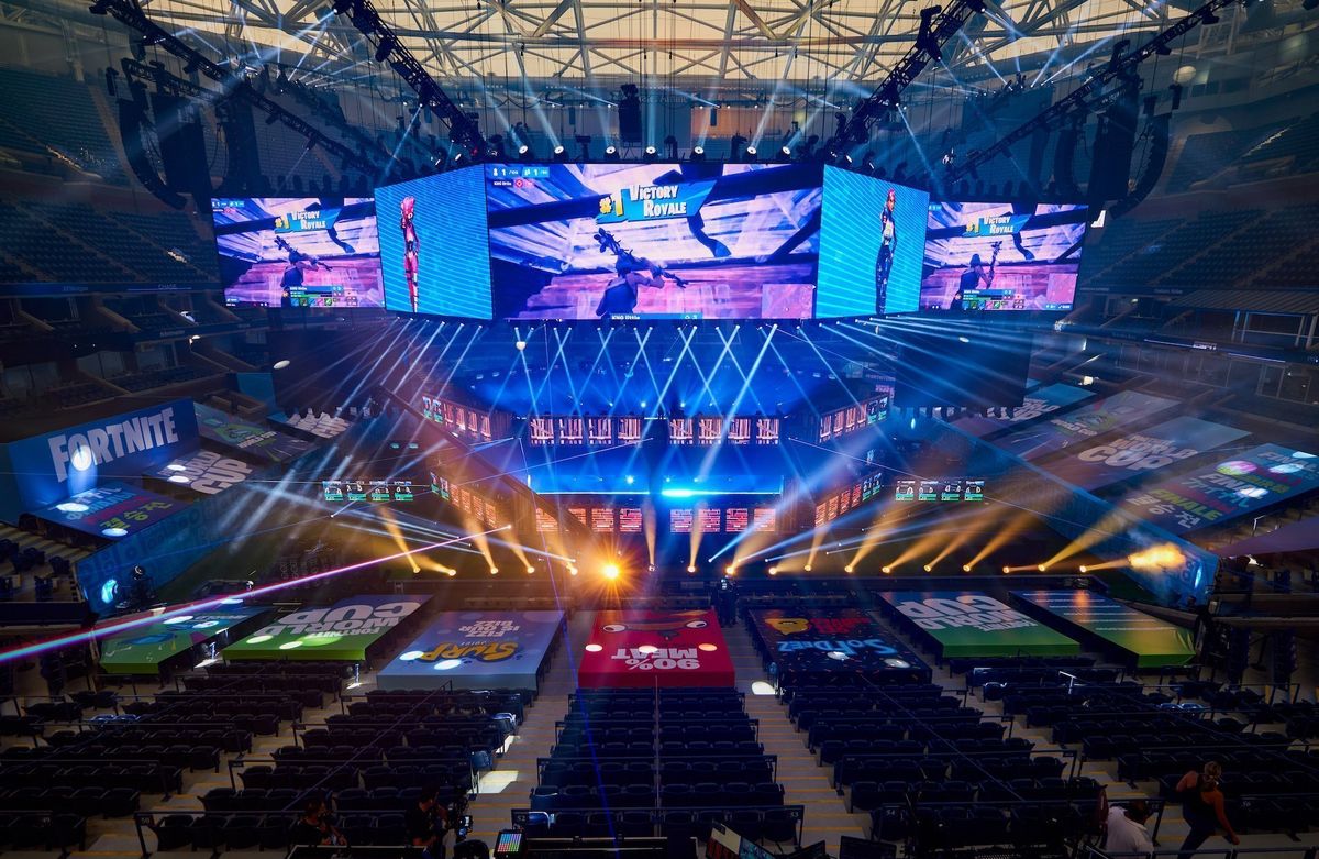 Fortnite World Cup: Pre-show thoughts