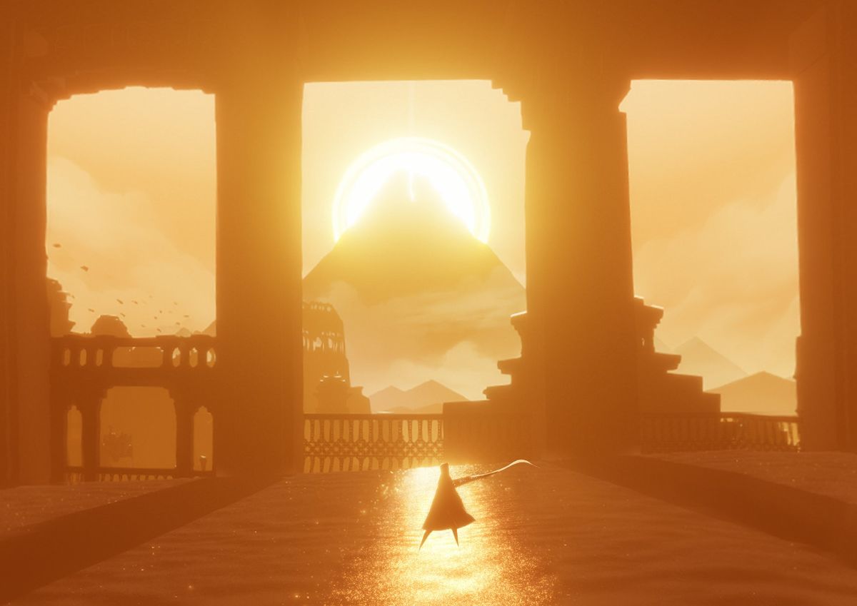 All-Time Classic 'Journey' Now Available on iOS