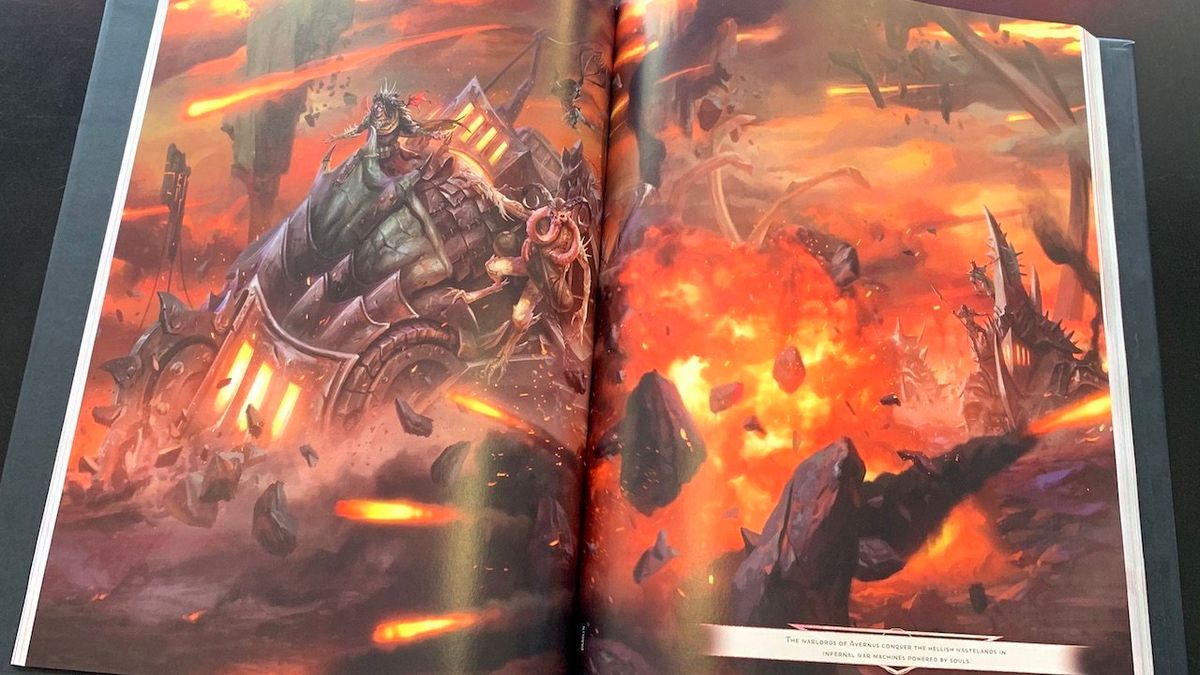 Descent Into Avernus: the spoiler-free review