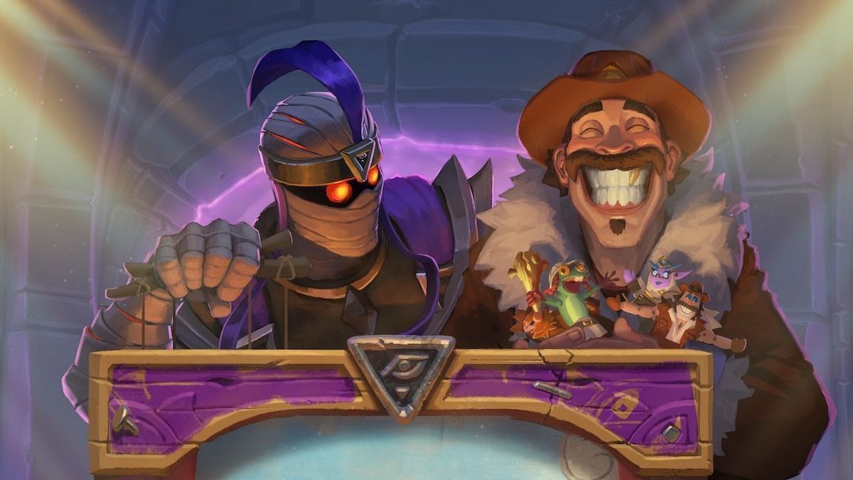 Galakrond's Awakening: the Hearthstone adventure (spoiler-free review)