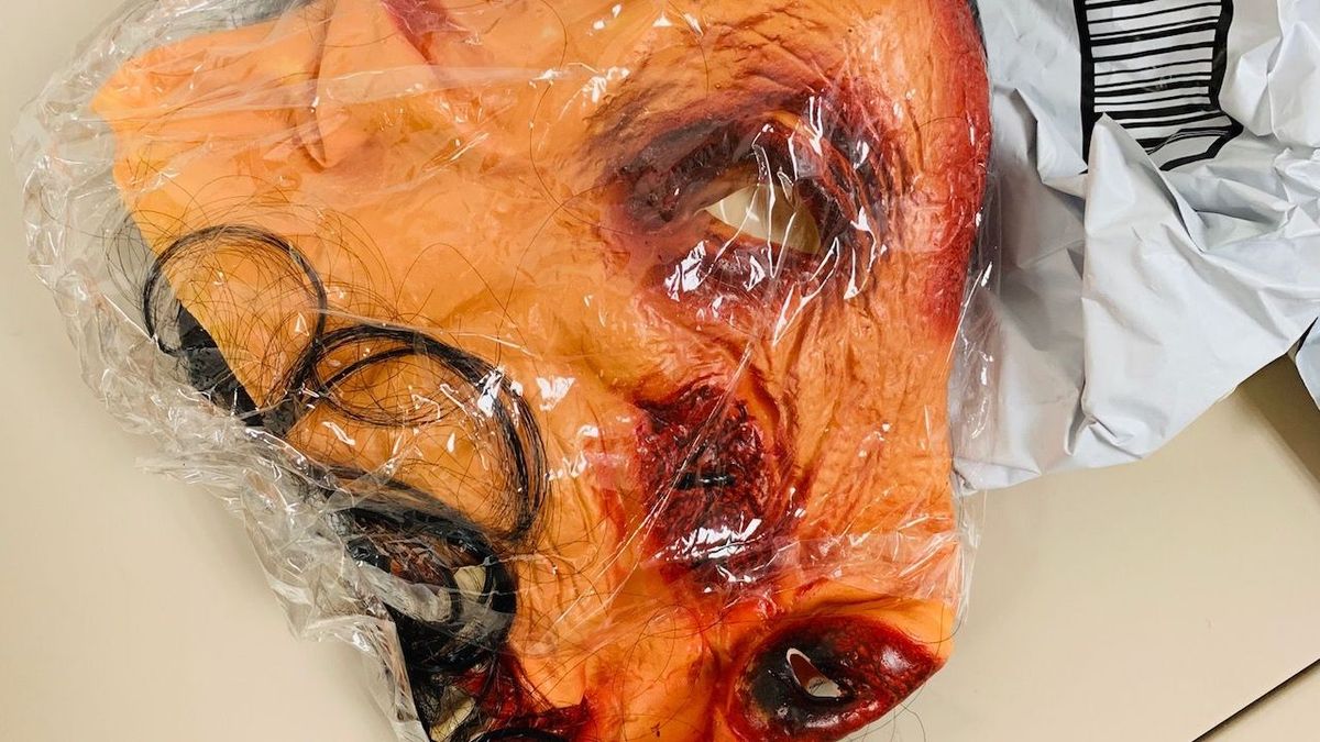 The weirdest tech story of 2020 is here