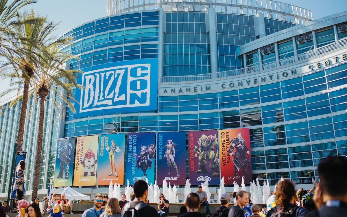 BlizzCon will be BlizzConline in February 2021