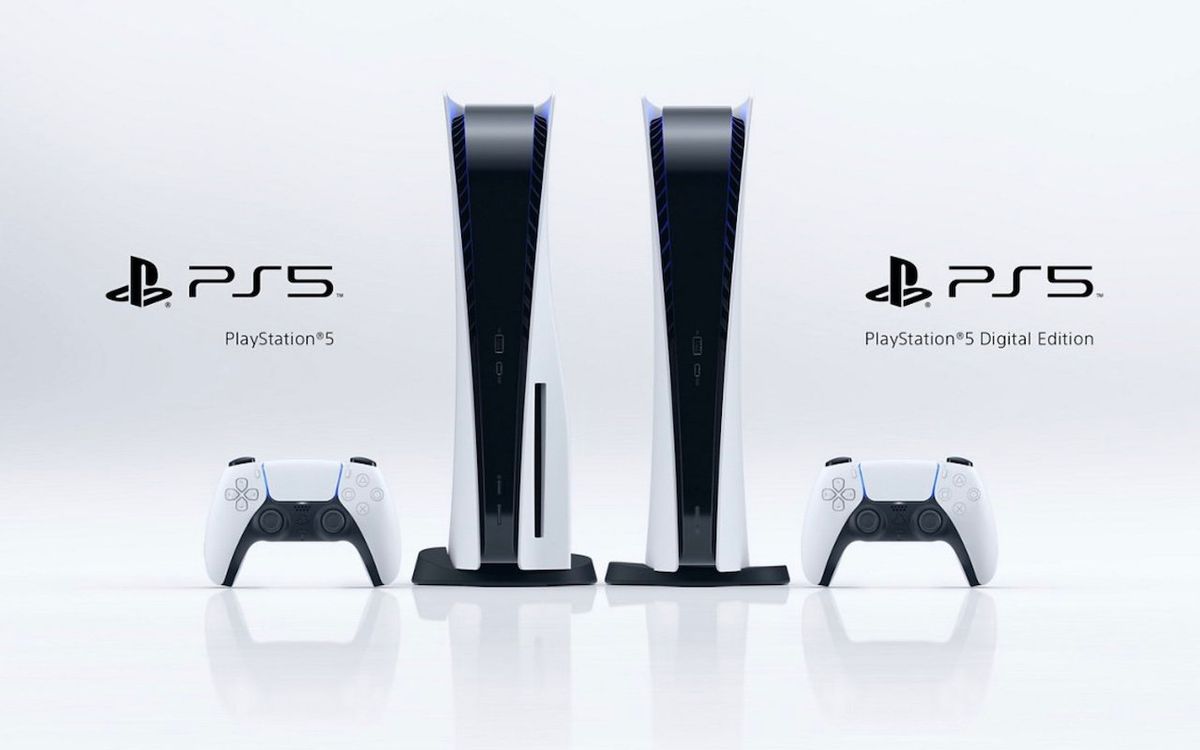 Playstation 5 details drop: November 12, $749.95/$599.95