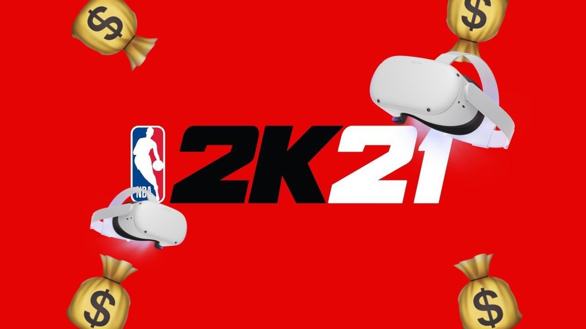 NBA 2K21 squeezes unavoidable ads into loading screens