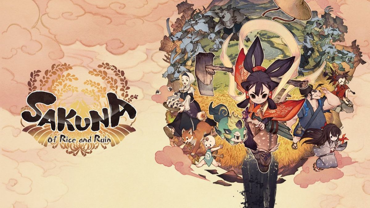 Sakuna: Of Rice and Ruin charmingly goes against the grain