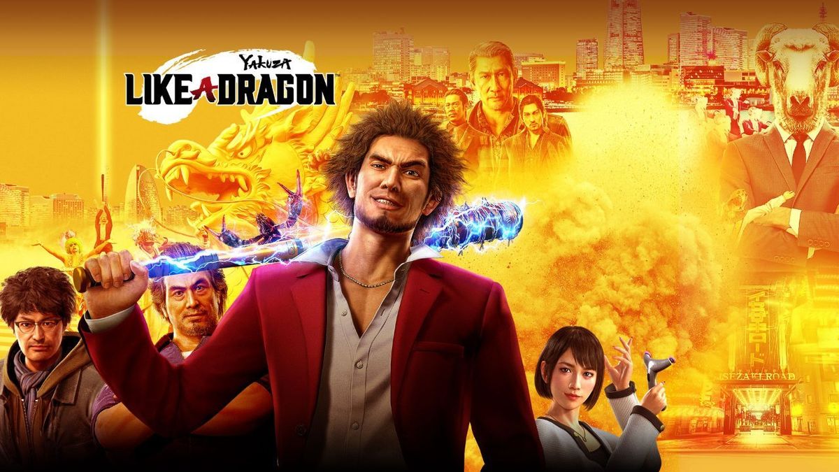 Yakuza: Like a Dragon is the perfect entry point for series newcomers
