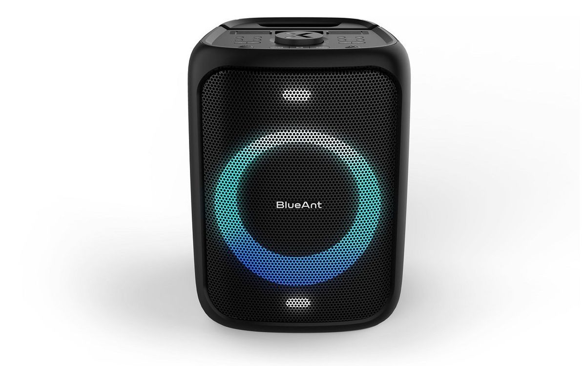 BlueAnt X5 Bluetooth Party Speaker review: simply the best