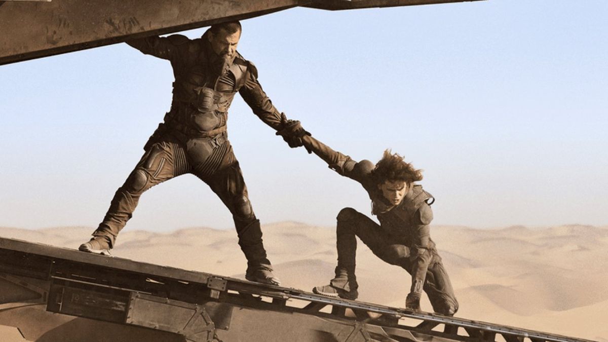 Dune director Denis Villeneuve: "Warner Bros. just might have killed the Dune franchise"