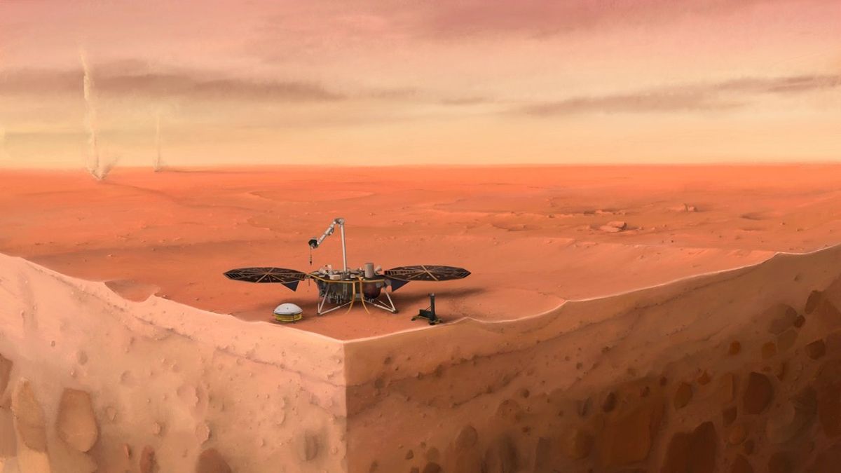 Mars digger says farewell after clumpy sand kills mission
