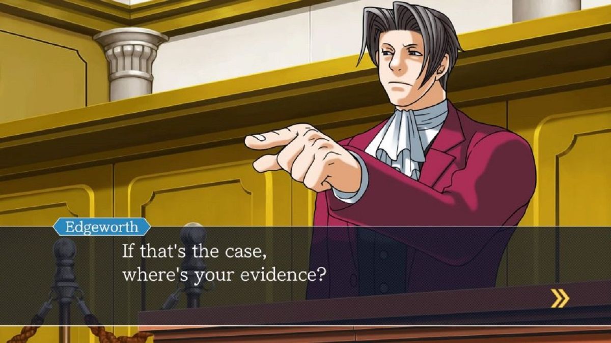 Enjoy your favourite Reddit arguments as Ace Attorney scenes thanks to this excellent bot