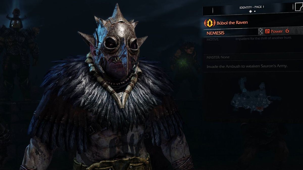 Warner Brothers Patents Shadow of Mordor's Nemesis System - Eastgate IP