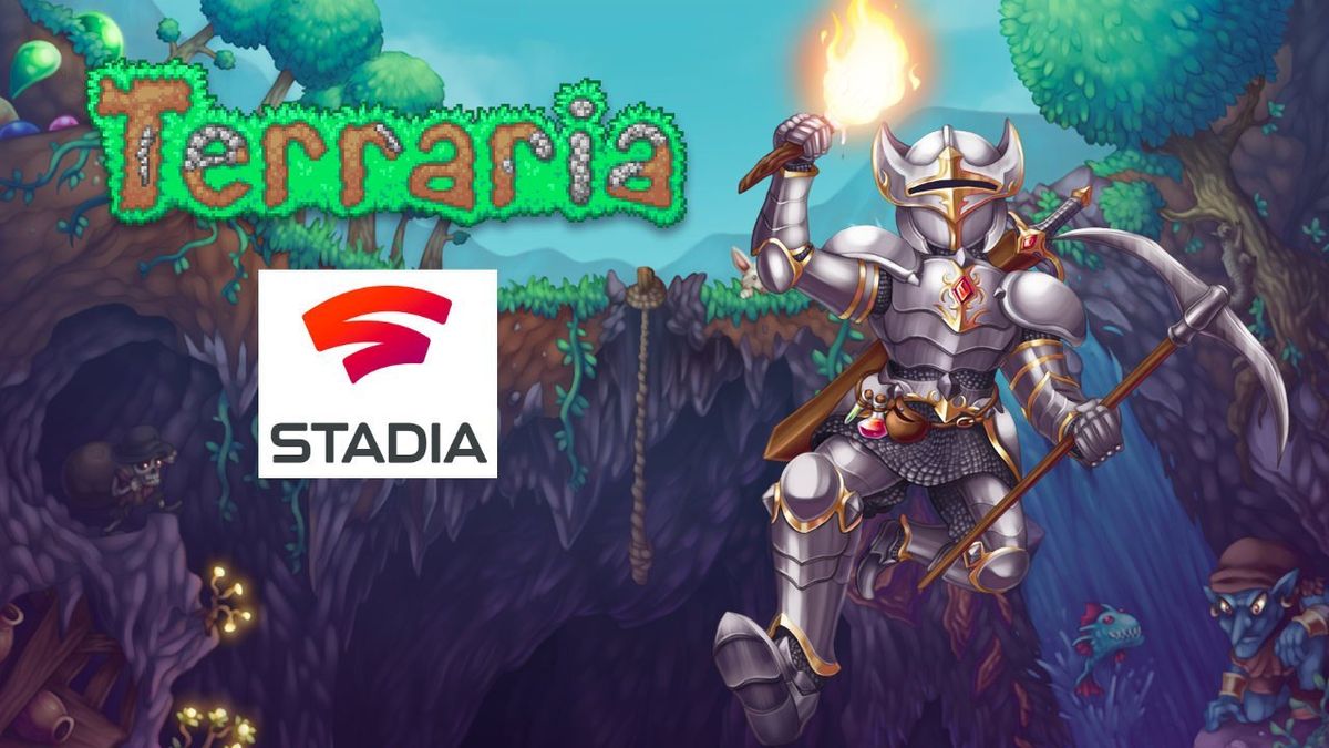 Terraria dev to Google: "doing business with you is a liability", cancels Stadia port