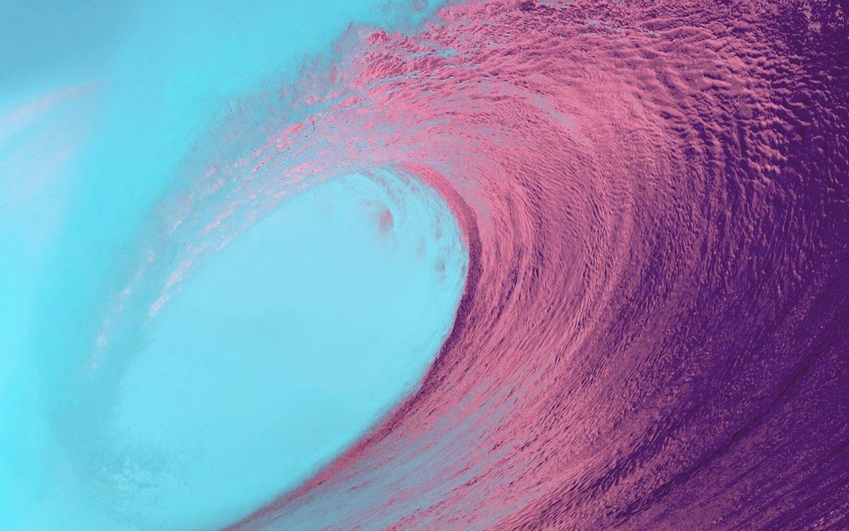 King Island blows (in the best possible way)