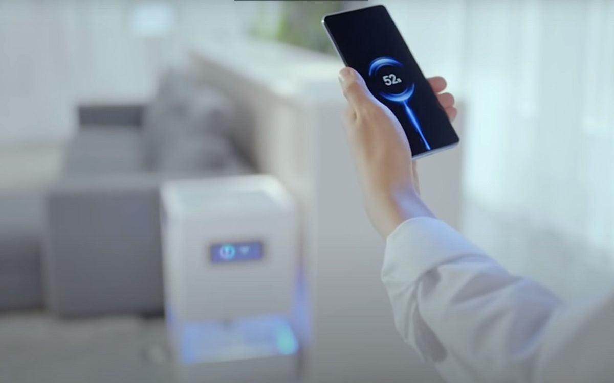 Xiaomi announces remote wireless device charging