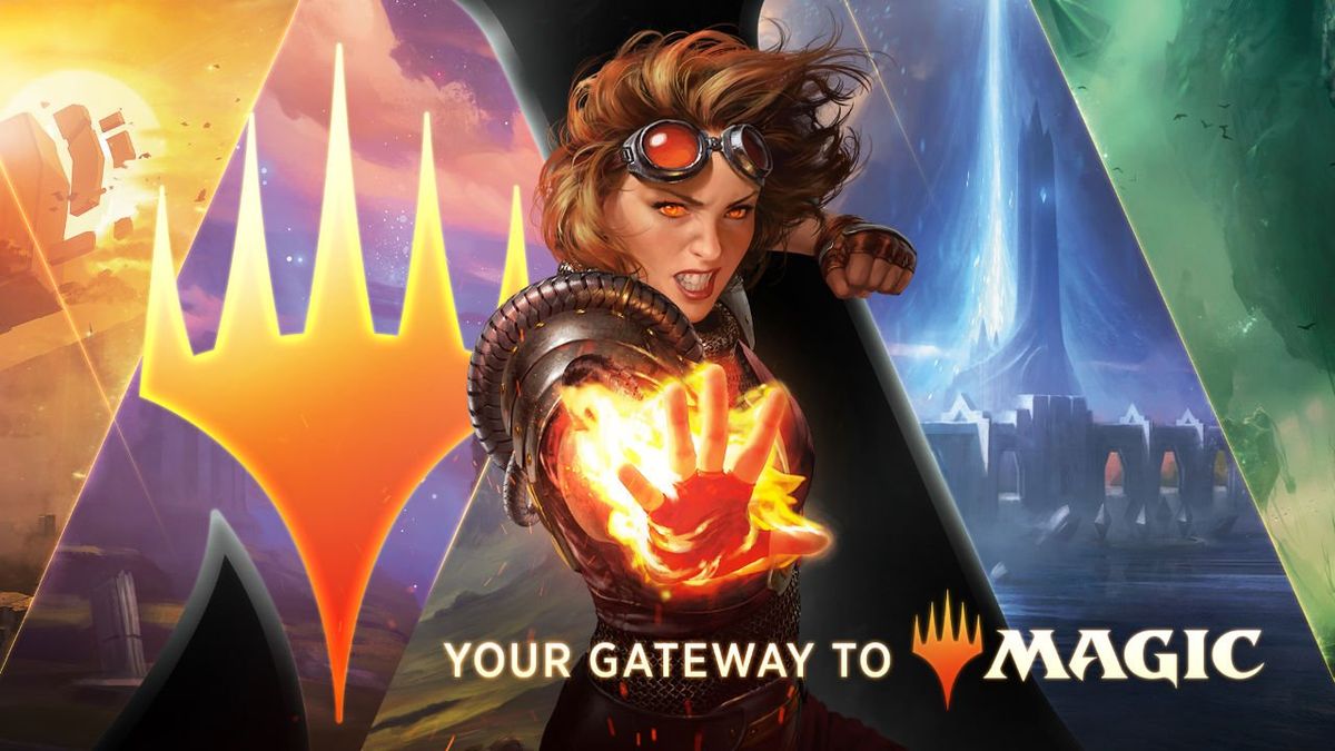 MTG Arena on X: In case you missed it We'll be holding Friday Night  Magic, on MTG Arena! You'll be able to play events, let your local game  store know (online) that