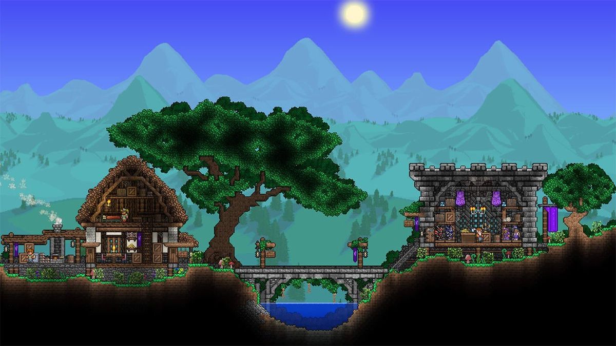 Terraria's coming back to Stadia after Google makes up with scorned dev