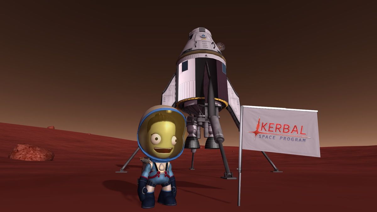 Kerbal Space Program turns 10: inside the game's amazing evolution