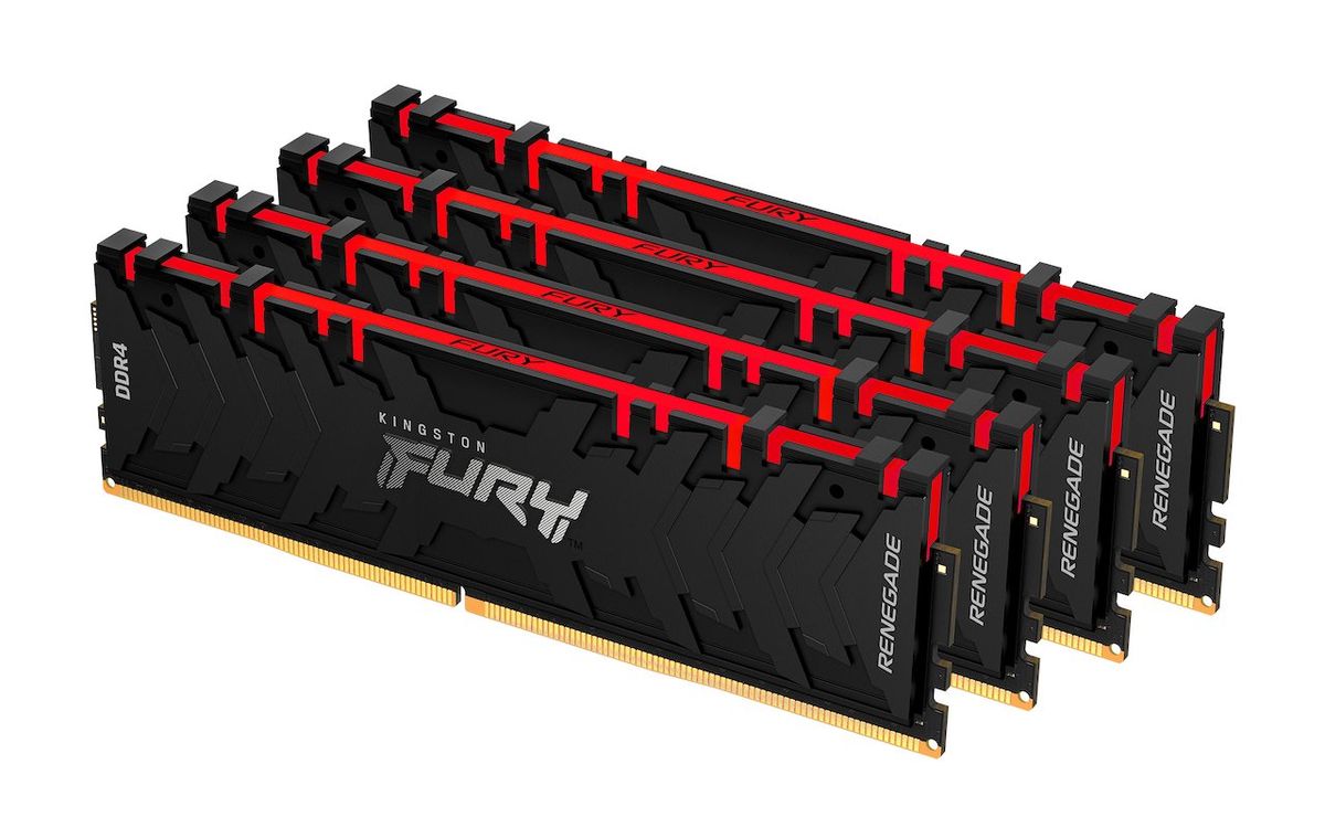 What does the end of HyperX mean for Kingston? Righteous Fury