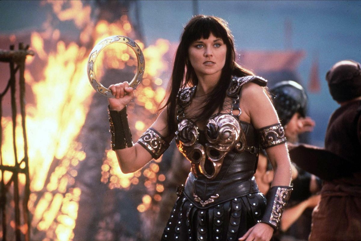 Xena 20 years on: how the warrior princess changed television