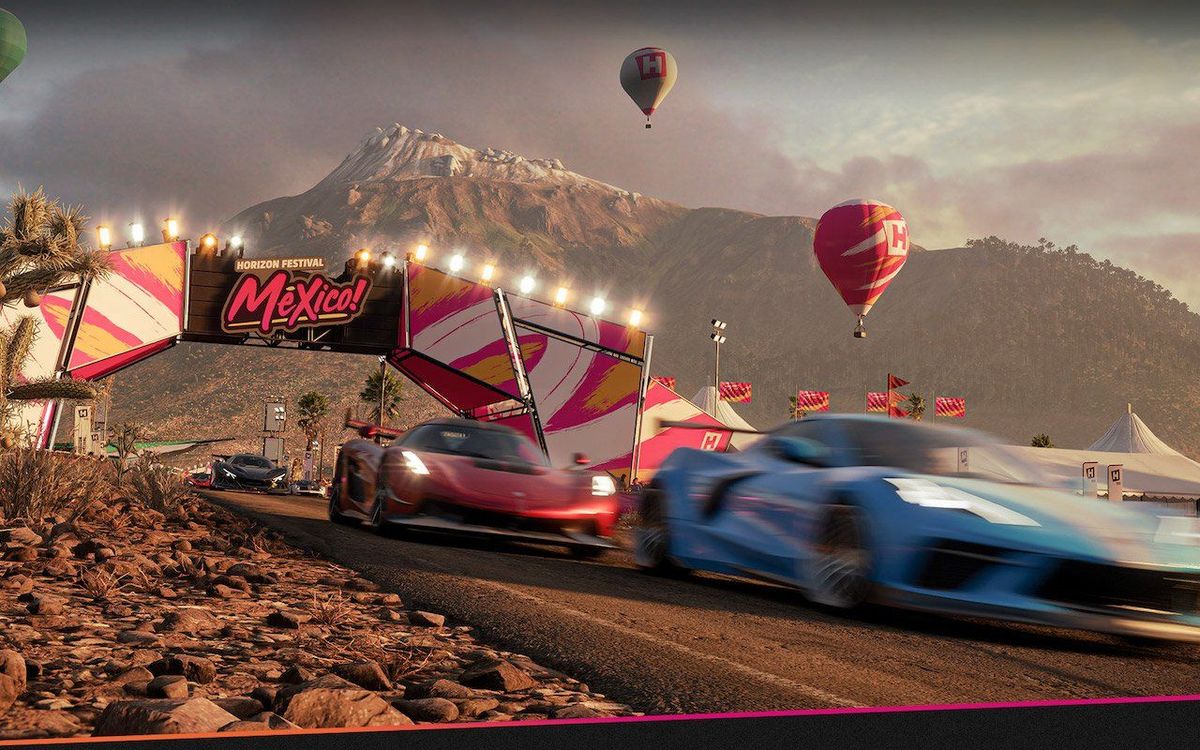 Watch the Forza Horizon 5 audio team capture awesome zoom vroom sounds