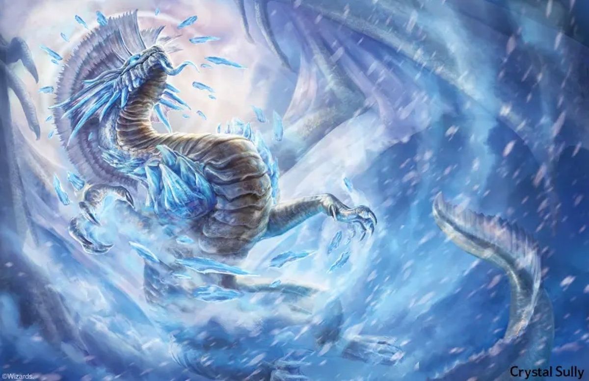 D&D puts dragons where they belong with Fizban's Treasury of Dragons