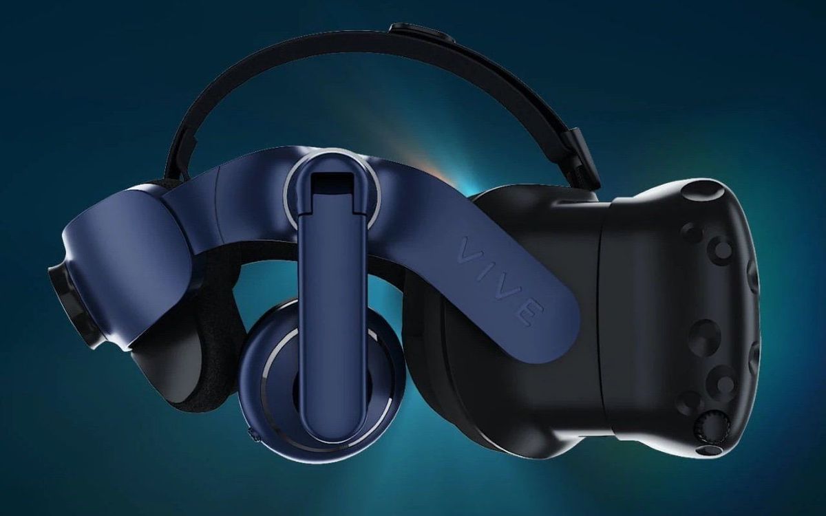 HTC Vive Pro 2 review: ahead of the curve (too far?)