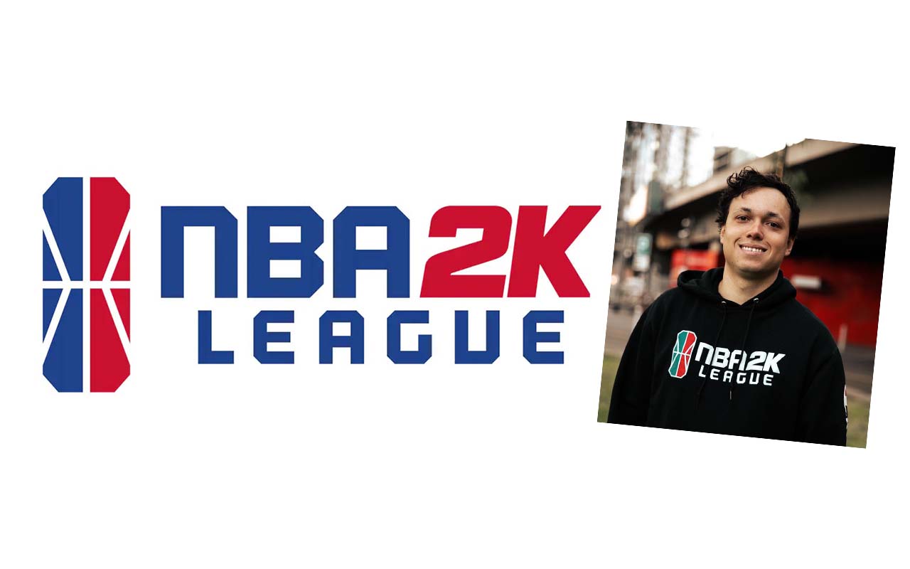 Meason Camille: from Melbourne to the NBA 2K League