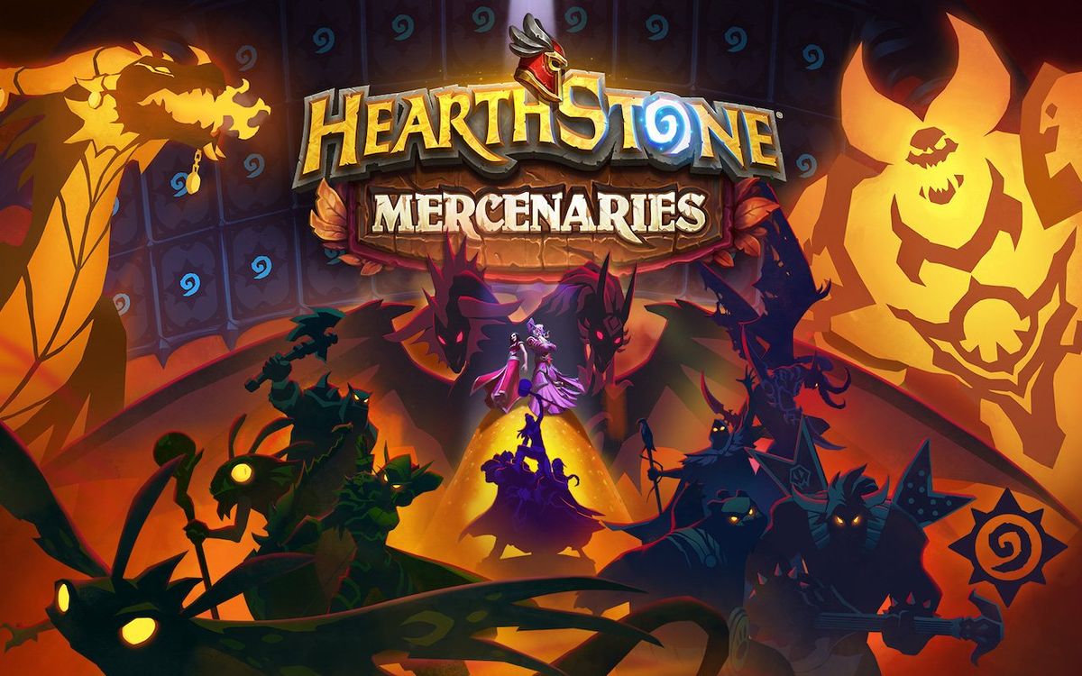 Hearthstone Mercenaries review: great ideas locked behind a grind