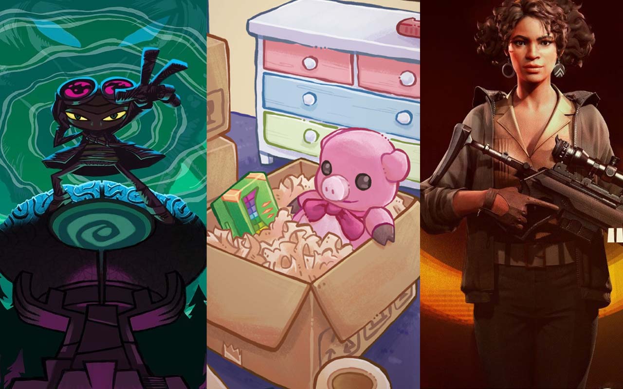 Our 30 best video games of 2021