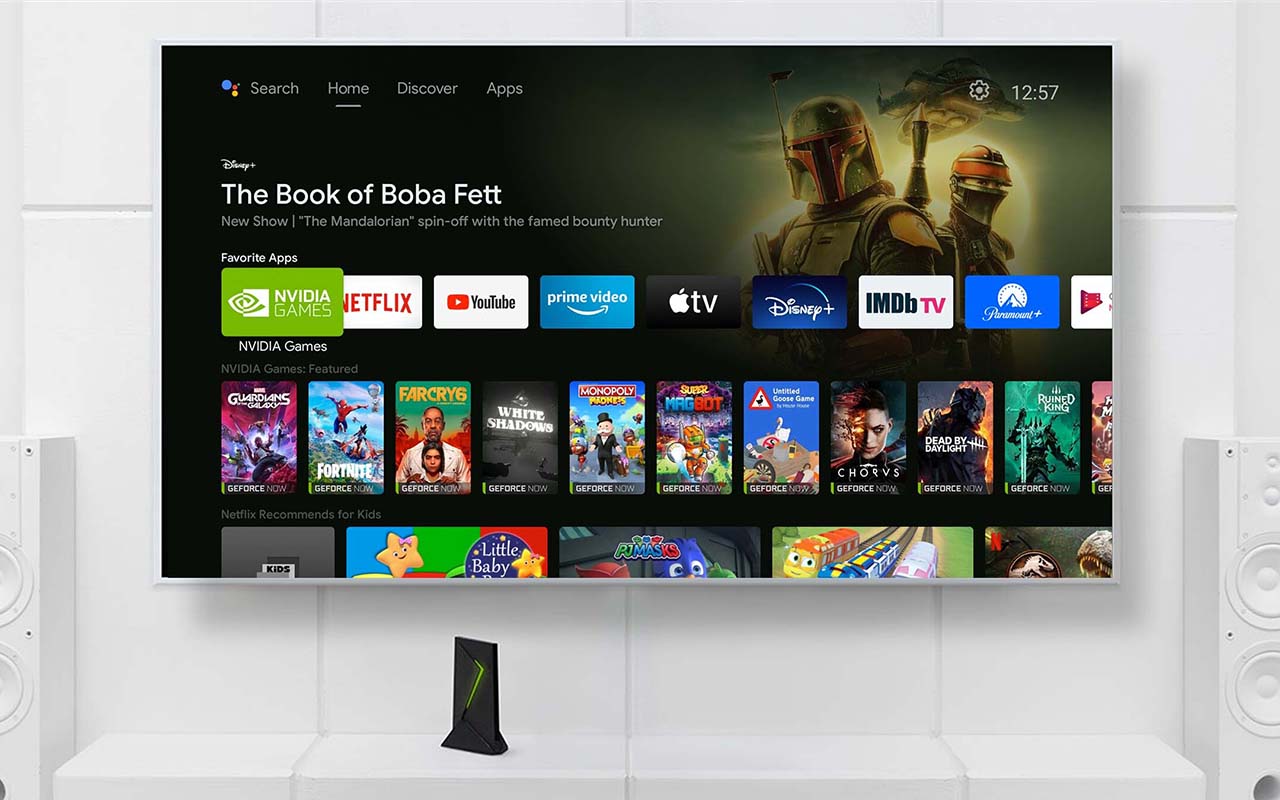 Major Nvidia Shield TV update adds Android 11 support