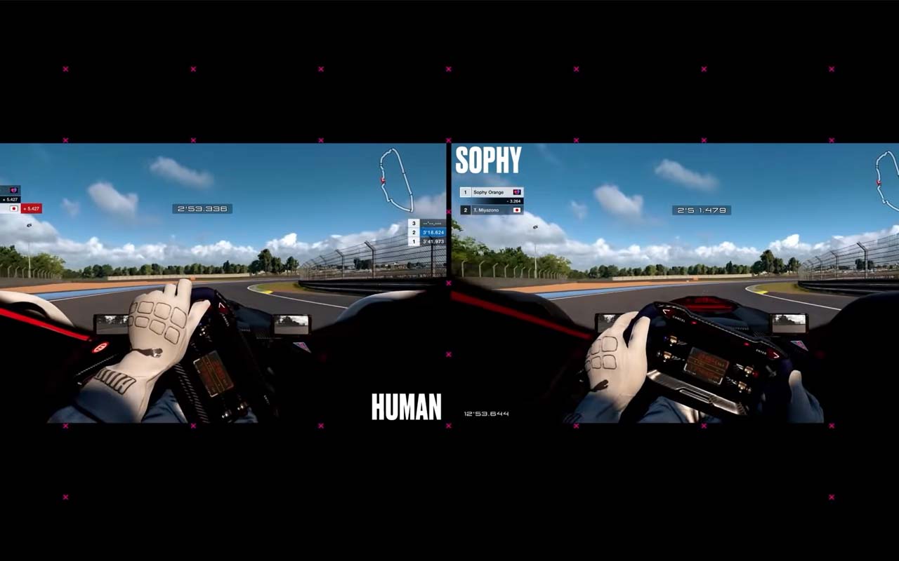 Gran Turismo 7's AI could power the future of self-driving cars