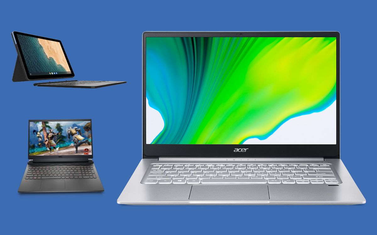 The best budget laptops for 2022