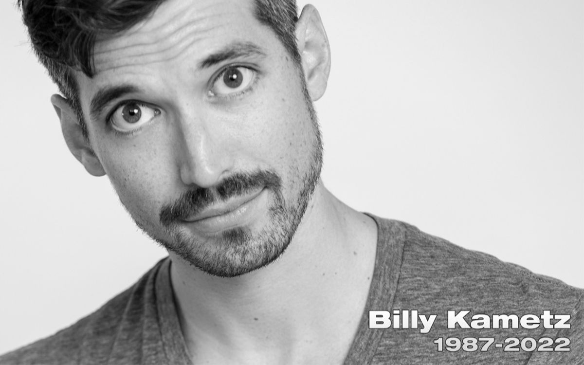 Acclaimed Fire Emblem and Persona voice actor Billy Kametz passes away